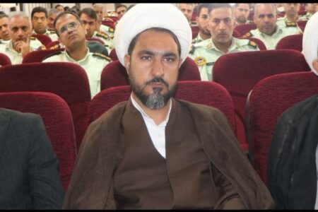 رئیس سازمان قضائی نیروهای مسلح کرمان: هر چه ارتباط ما با خدا بیشتر باشد، رفتار و گفتار سالم‌تری خواهیم داشت