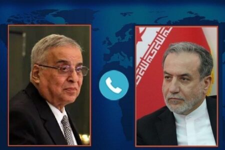 عراقچی در تماس با همتای لبنانی: مراقب بدعهدیِ صهیونیست‌ها باشید