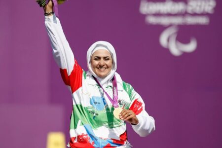 زهرا نعمتی سرمربی تیم ملی پاراتیروکمان شد