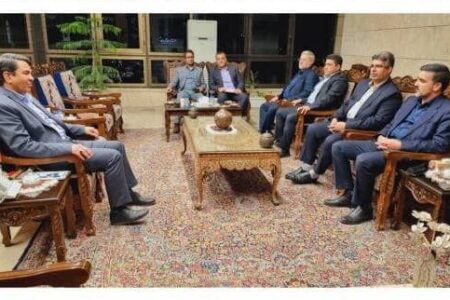 بهسازی کریدور شمال_جنوب کشور در استان کرمان آغاز شد