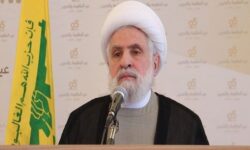 دبیرکل حزب‌الله: مقاومت ما ادامه دارد