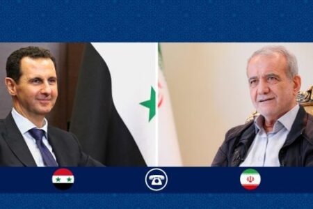 پزشکیان: حفظ حاکمیت و تمامیت ارضی سوریه راهبرد منطقهای ایران است