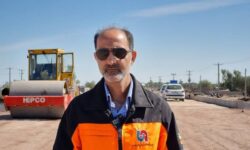 آماده باش کامل راهداران جنوب کرمان در پی برودت هوا و گزارش های سازمان هواشناسی