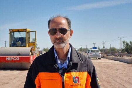 آماده باش کامل راهداران جنوب کرمان در پی برودت هوا و گزارش های سازمان هواشناسی