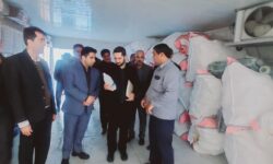 ضرب الاجل سه ماهه دادستانی برای رفع نواقص بهداشتی کارخانه لبنیات عنبرآباد /حفظ سلامت شهروندان خط قرمز عدلیه است