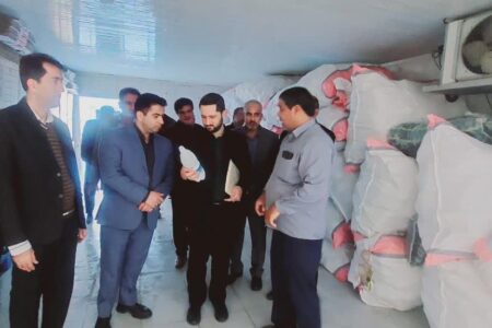 ضرب الاجل سه ماهه دادستانی برای رفع نواقص بهداشتی کارخانه لبنیات عنبرآباد /حفظ سلامت شهروندان خط قرمز عدلیه است