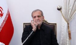 تماس رئیس‌جمهور برای پیگیری وضعیت زلزله زدگان