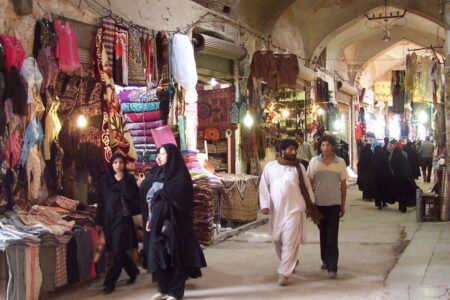 دادگستری استان اعلام کرد؛ مهلت یک ماهۀ اصناف کرمان برای اتصال به پایش تصویری