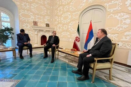 ضرورت سرعتبخشی به همکاریهای دوجانبه کرمان و نیژنی نووگورود