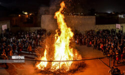 مسئول برگزاری جشن سده در پاسخ به فردای‌کرمان: جشن سده کرمان امسال عمومی نیست