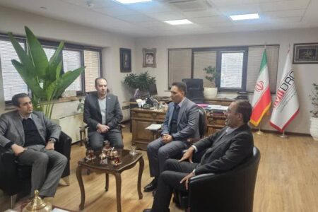 پس از دیدار مدیر کل صنعت معدن تجارت جنوب کرمان با معاون وزیر و نماینده مجلس مطرح شد خبر خوش مدیر کل صمت جنوب کرمان به مردم کهنوج، زهمکان و رمشک