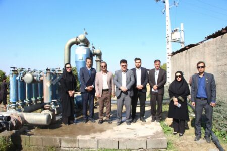 مهارت‌آموزی در زندان جیرفت؛ کشاورزی نوین، پلی به سوی اشتغال پایدار