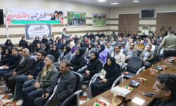 قول مساعد فرماندار جیرفت برای حمایت از ورزشکاران و توسعه زیرساخت‌های ورزشی