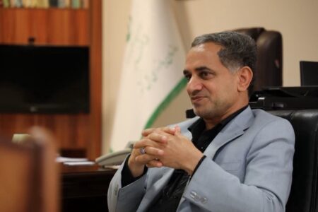 بازرس کل استان خطاب به وزیر صمت: حق و حقوق کرمان از معادن باید داده شود