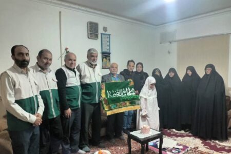 دختران کرمانی میهمان پویش «دختر ماه» شدند