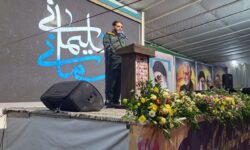 معاون سازمان بسیج: شهید سلیمانی شناسنامۀ ملت بزرگ ایران است