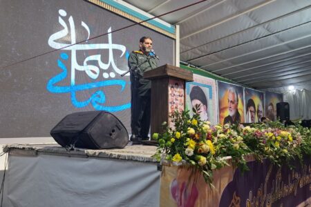 معاون سازمان بسیج: شهید سلیمانی شناسنامۀ ملت بزرگ ایران است