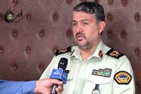 شناسایی و دستگیری ۱۴ فرد فریب خورده مرتبط با اقدامات وحشیانه دشمن در جیرفت