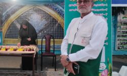 خادمیاران رضوی، پیشگامان امید و نشاط در شهرستان جیرفت
