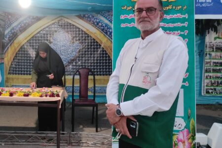 خادمیاران رضوی، پیشگامان امید و نشاط در شهرستان جیرفت