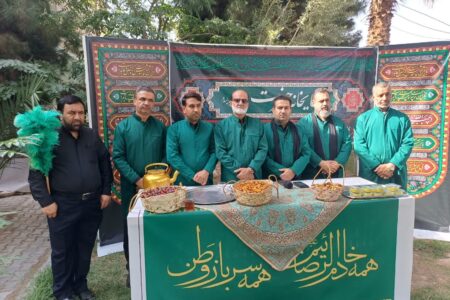 تشریح اقدامات کانون‌ های خدمت رضوی جیرفت در قاب «صبح بخیر کرمان»