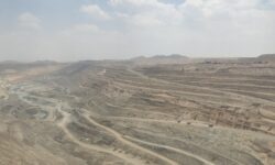 گل گهر؛ قلب تپنده استخراج سنگ آهن با فناوری روز در ایران