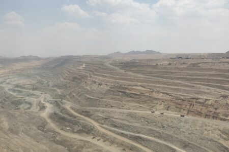 گل گهر؛ قلب تپنده استخراج سنگ آهن با فناوری روز در ایران