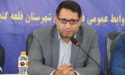 تأکید سرپرست اداره‌کل ورزش کرمان بر برنامه‌ریزی مبتنی بر آمایش سرزمینی در ورزش