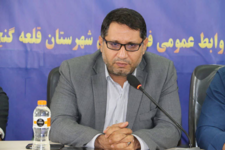 تأکید سرپرست اداره‌کل ورزش کرمان بر برنامه‌ریزی مبتنی بر آمایش سرزمینی در ورزش