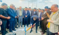 آغاز عملیات اجرایی انتقال برق به معادن ساردوئیه با حضور وزیر صنعت، معدن و تجارت