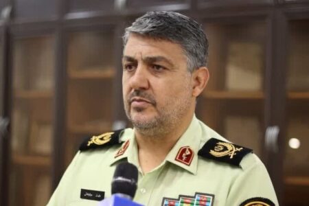 در جریان اجرای طرح ارتقاء امنیت اجتماعی؛ 3 هزار تبعۀ غیرمجاز در استان کرمان شناسایی و جمع‌آوری شد