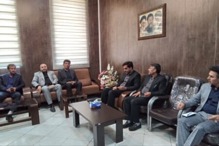 رئیس دادگستری جیرفت: اثرات مثبت همکاری نزدیک و مؤثر دستگاه قضایی با مجموعه شهرداری و شورای شهر مشهود است