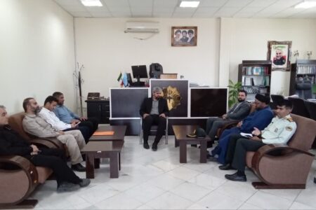 دادستان جیرفت: مبارزه با قاچاق منابع طبیعی در جیرفت با قاطعیت ادامه دارد با متعرضان به اراضی ملی برخورد قاطع خواهد شد