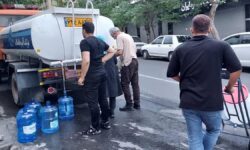 نیمی از ظرفیت سدهای کشور خالی است؛ تابستان داغ و ایران تشنه