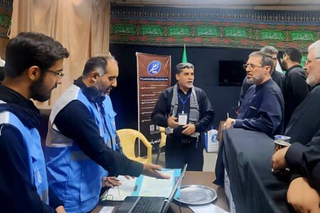 مردم ایران قدردان کرامت و مهمان‌نوازی دولت و ملت عراق در اربعین هستند/ ۱۱۰۰ خادم افتخاری در واحد راهنمایان زائر به عزاداران خدمت می‌کنند