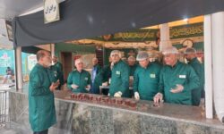 جرعه‌های ارادت از جیرفت تا مشهدالرضا»