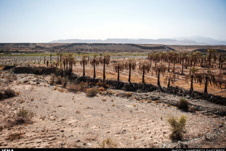آب پشت سدها در استان به 20 درصد رسید؛ وضعیت قرمز برای آب در کرمان!