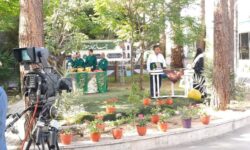 تولید بیش از ۲۵۰۰ دقیقه برنامه تلویزیونی توسط خادمیاران کرمان