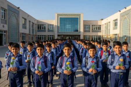 مهر، فصلی برای رویش اندیشه‌ها