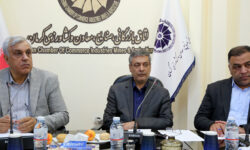 رئیس اتاق کرمان در جمع خبرنگاران مطرح کرد؛ 🔹گردشگری کرمان را با روشهای سنتی نمیتوان رونق داد