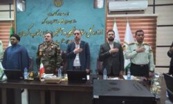 تأکید دادستان جیرفت بر حمایت قضایی قاطع از یگان حفاظت منابع طبیعی