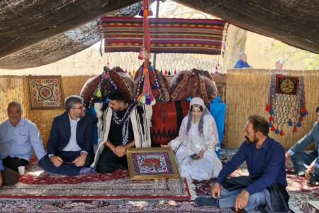 پیچیدن آوای سنت و فرهنگ در مدرسه تاریخی اسفندقه