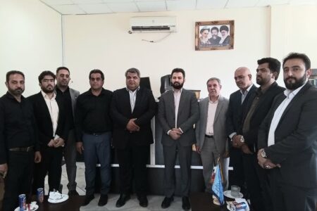 رئیس دادگستری جیرفت: توسعه پایدار شهری در گرو رعایت قانون و همکاری همه نهادهاست