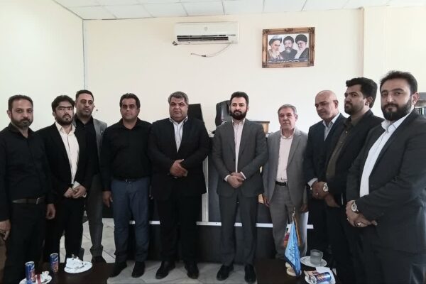 رئیس دادگستری جیرفت: توسعه پایدار شهری در گرو رعایت قانون و همکاری همه نهادهاست