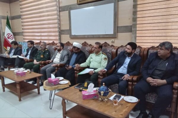 رئیس دادگستری جیرفت: تصمیم نهایی برای حل مشکلات اراضی بدون تعلل اتخاذ شود