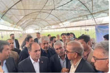 وزیر جهاد کشاورزی: محصولات کشاورزان باید به قیمت واقعی خریداری شود/ تکمیل فرودگاه جیرفت از اولویتهای توسعه منطقه است