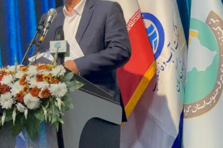 نماینده جیرفت و عنبرآباد: پروژه انتقال آب سد جیرفت، کلید حل مشکلات آب شرب شهرستان‌های جیرفت و عنبرآباد