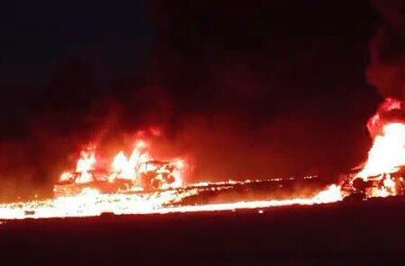 تکرار تلخ حوادث در جنوب کرمان؛ وقتی فقر و بی‌ توجهی جان می‌ گیرد