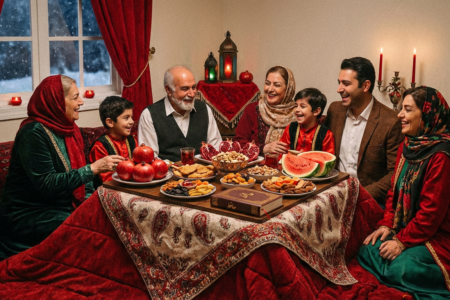 یلدا؛ حافظه‌ عاطفی یک ملت