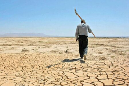 رئیس مرکز ملی اقلیم سازمان هواشناسی: هیچ‌وقت چنین پاییز کم‌بارشی نداشته‌ایم